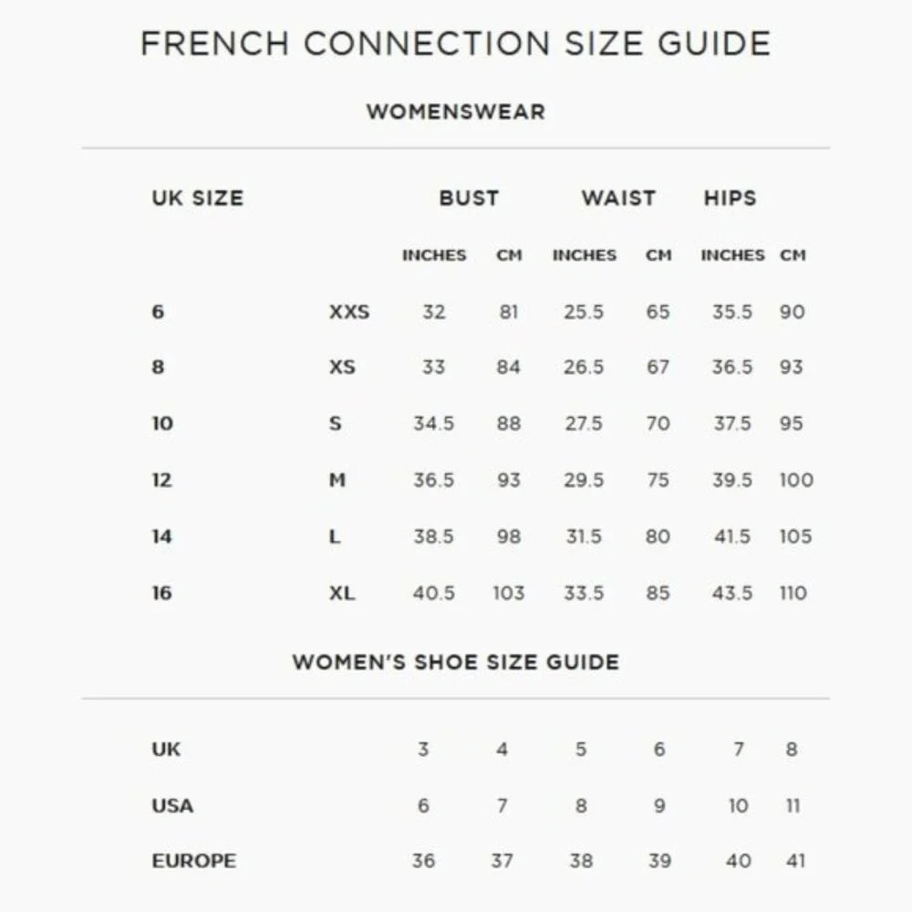 NWT French Connection tie dye print skinny jeans - Picture 6 of 8